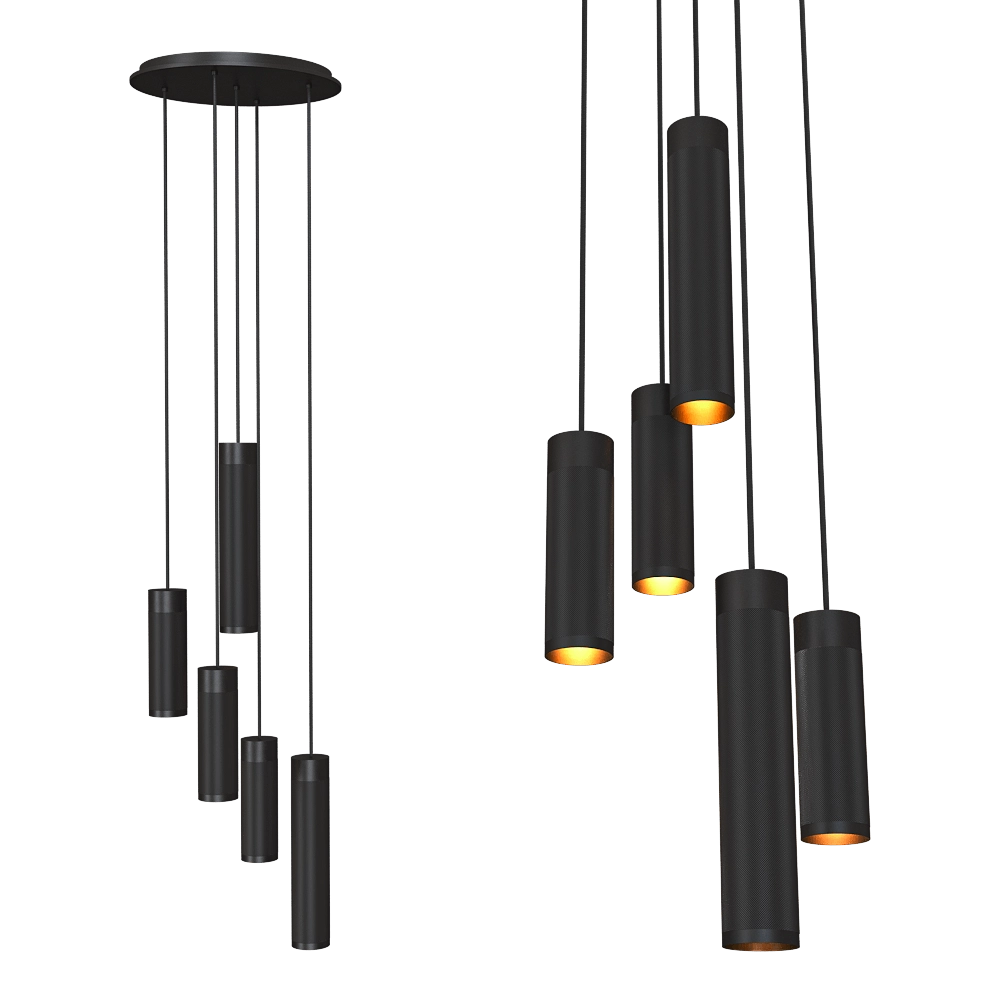 Thorup Copenhagen - Pendant lamp Cluster Large 3D Model