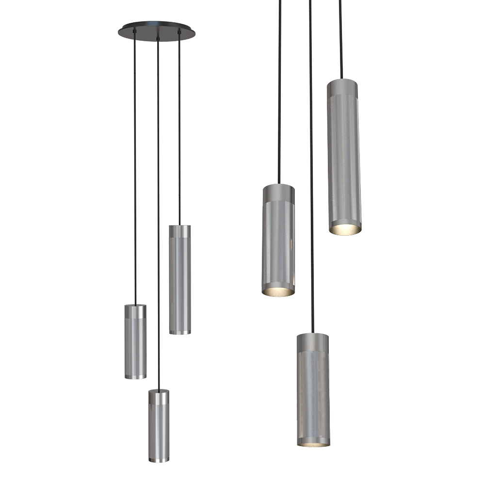 Thorup Copenhagen - Pendant lamp Cluster Small 3D Model