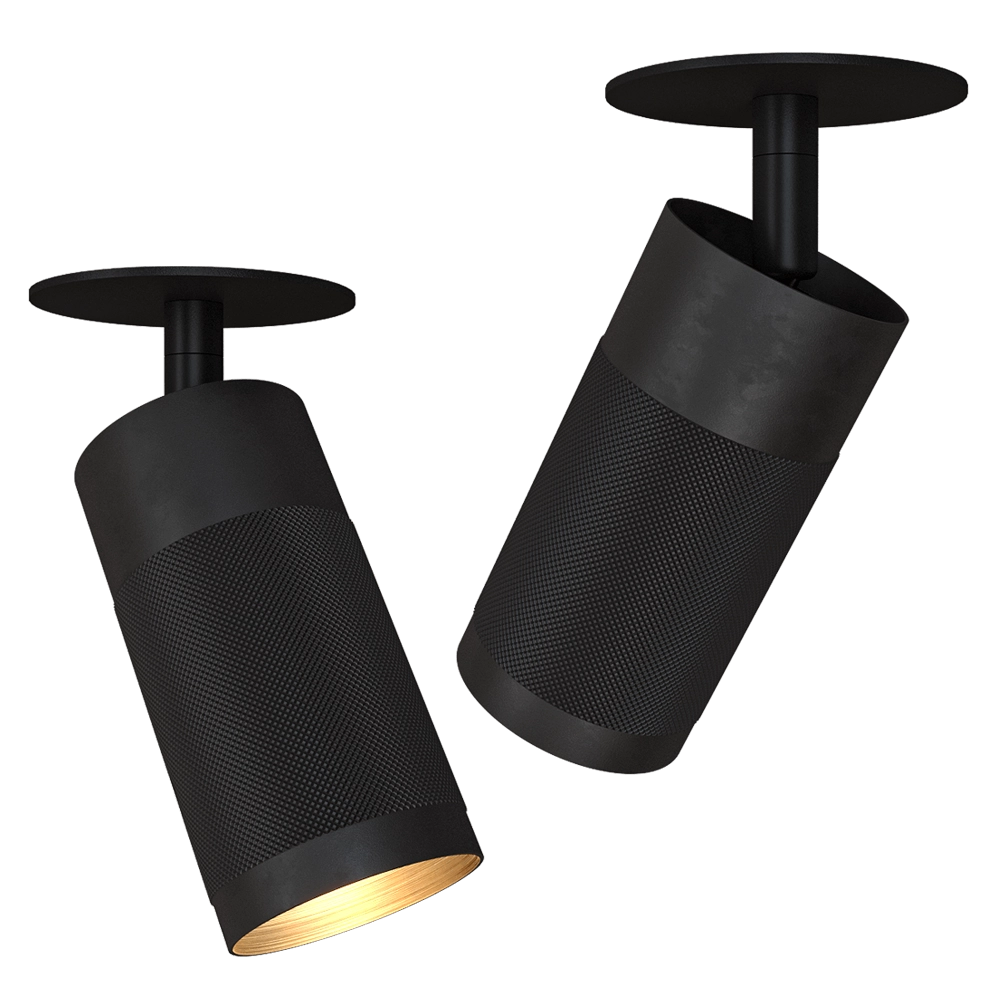 Thorup Copenhagen - Pendant lamp Patrone Recessed 3D Model