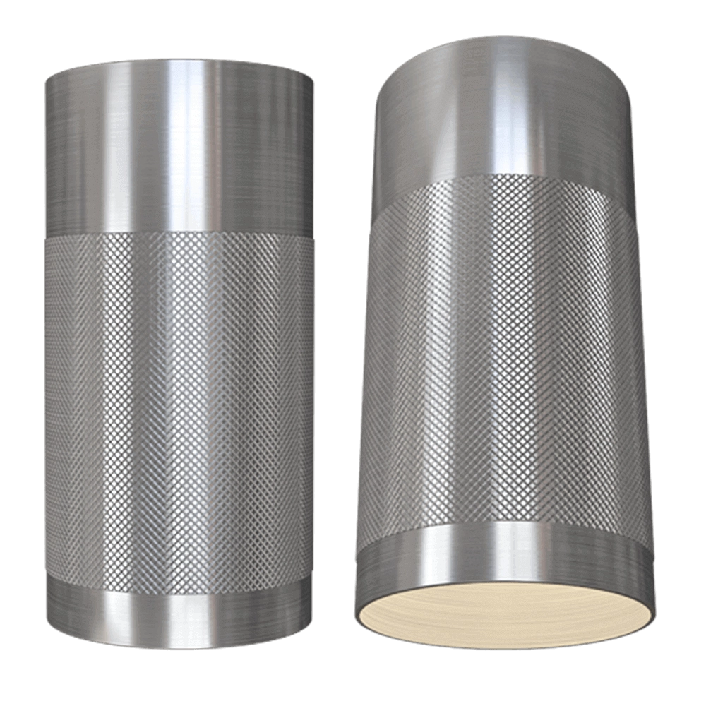 Thorup Copenhagen - Surface Ceiling Light Patrone 3D Model