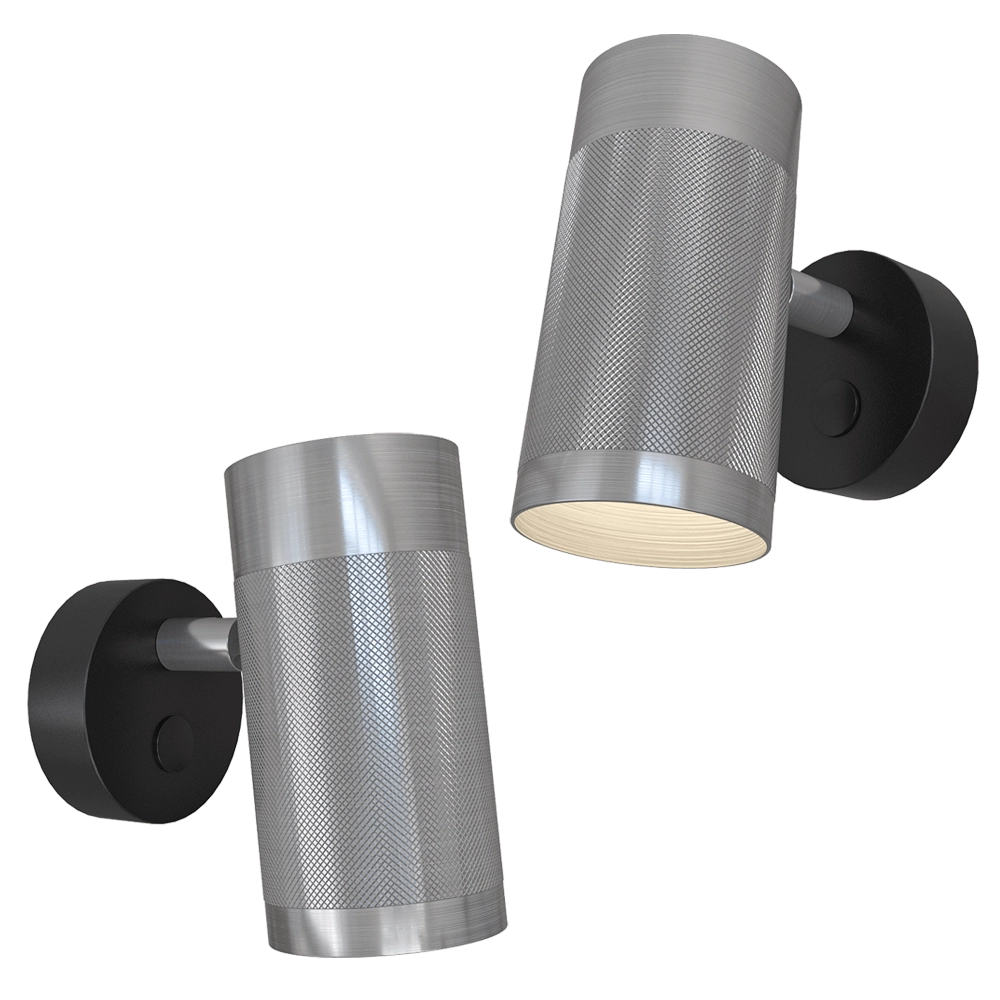 Thorup Copenhagen - Wall lamp Patrone Small 3D Model