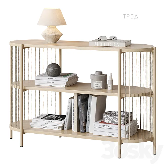 Thread rack divan.ru 3D Model