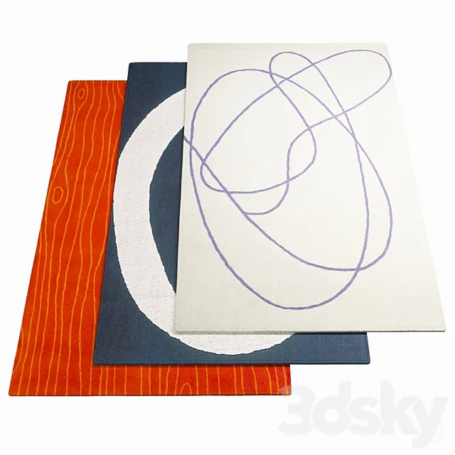Three carpets ASPLUND - 1-13 Free Download