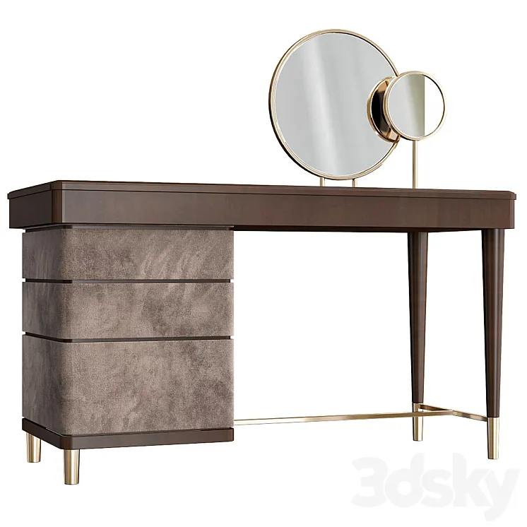 Three frame side tables Free Download