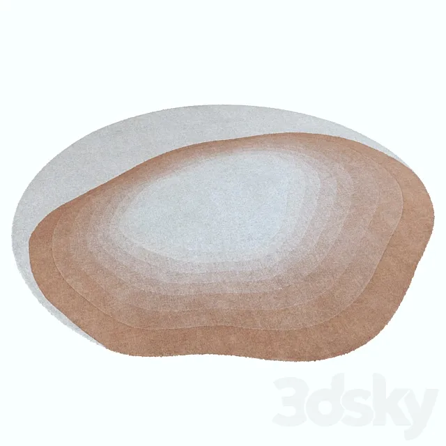 Tidal Chroma Radiate 3D Model