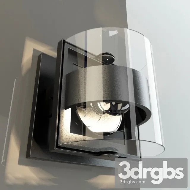 Tide Modern Wall Light 3D Model Free