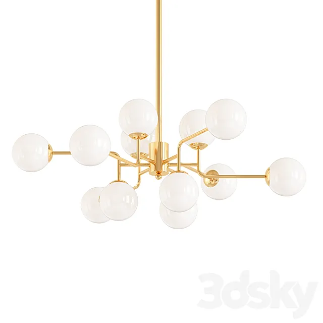 Tiepolo Ball 3D Model