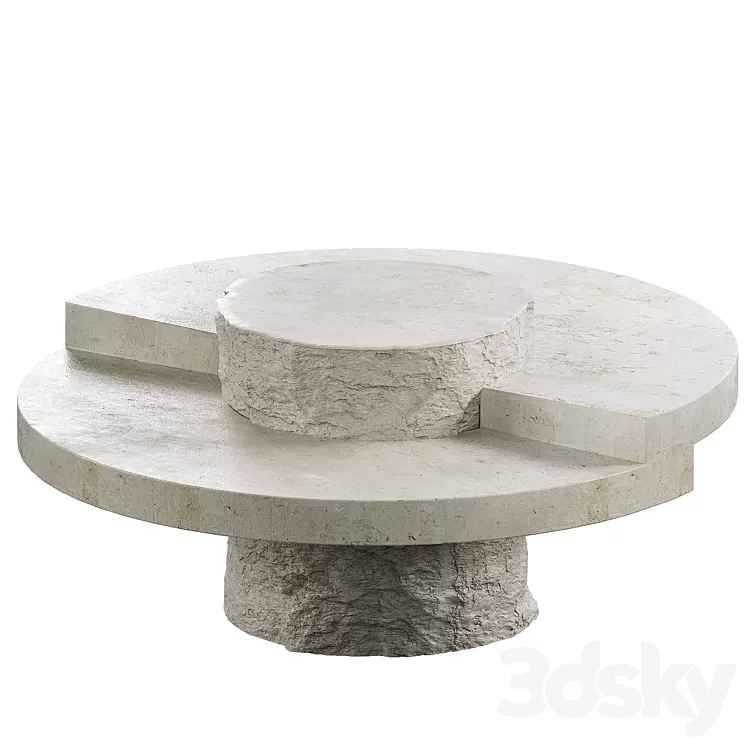 Tierra Grande 3D Model Free