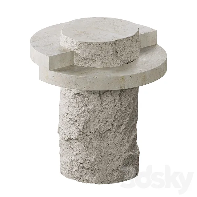 Tierra Petite 3DModel