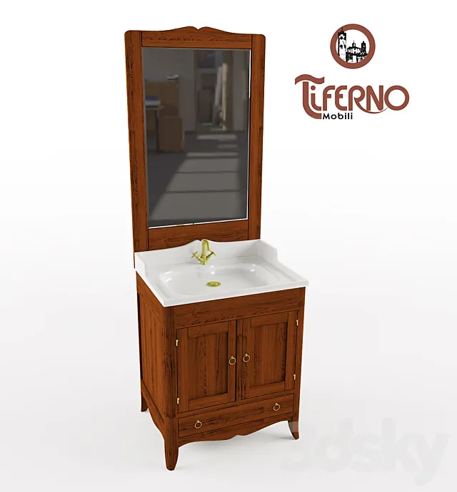 Tiferno Mobili 3DModel