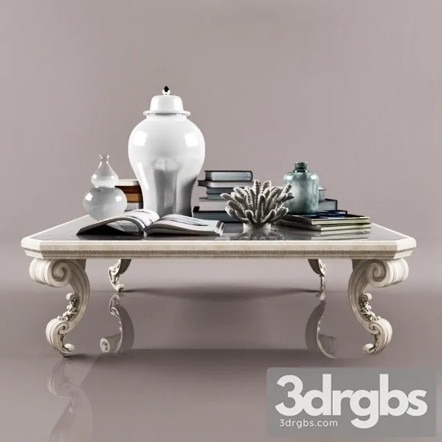 Tiffany 3D Model Free