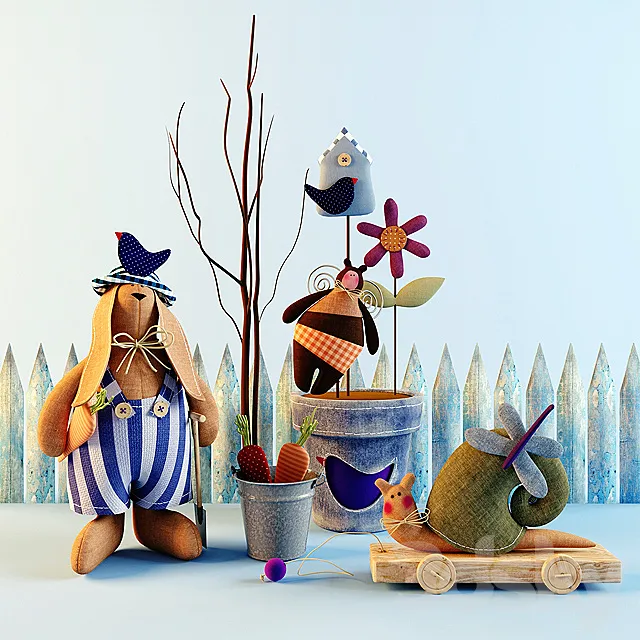 ??????????? ??????? Tilda 3DModel