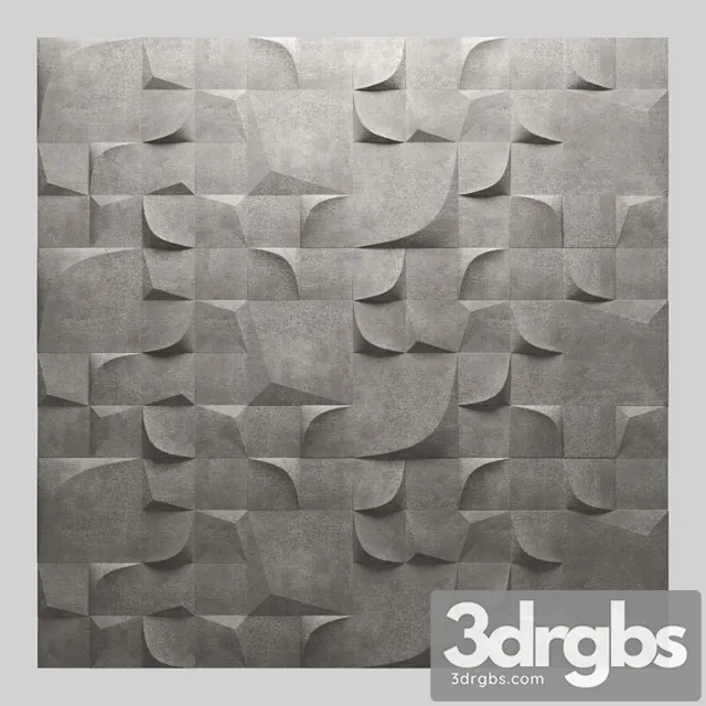 Tile baldocer icon 3D Model Free