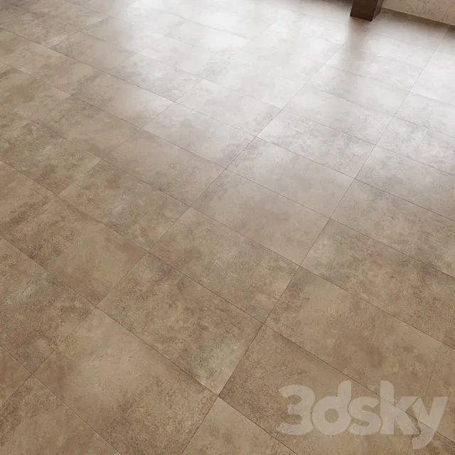 Tile Estima 3DModel