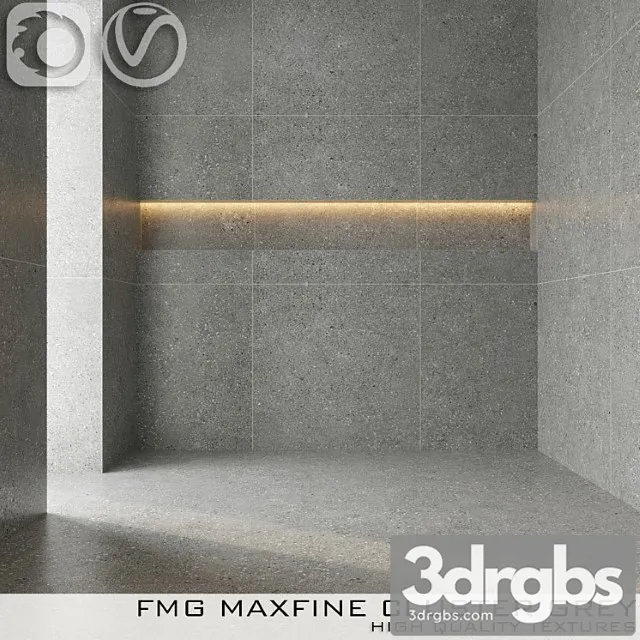 Tile fmg cluster gray 3D Model Download