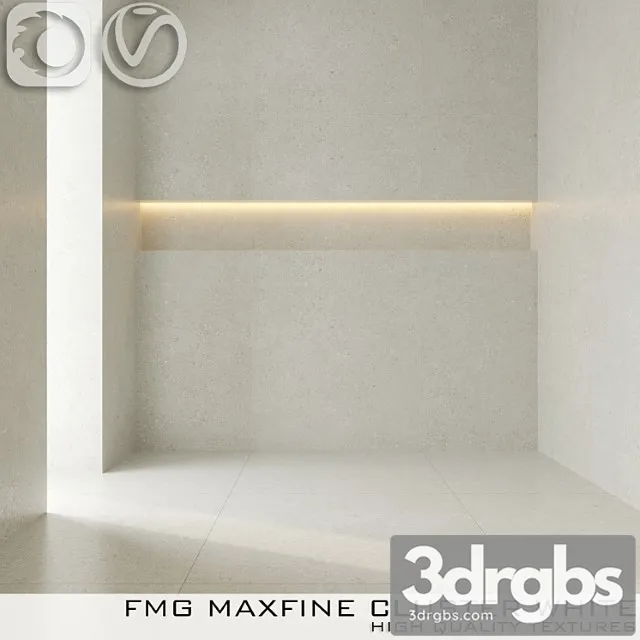 Tile fmg cluster white 3D Model Download