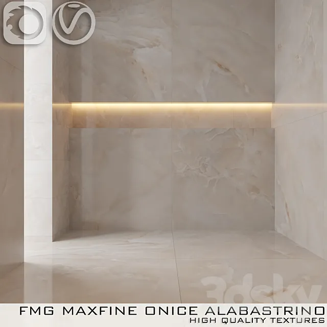 Tile FMG ONICE ALABASTRINO Free Download