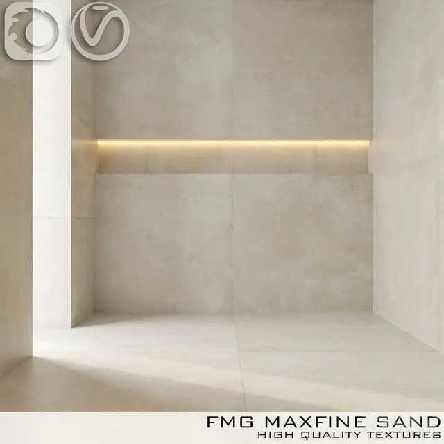 Tile FMG SAND 3D Model