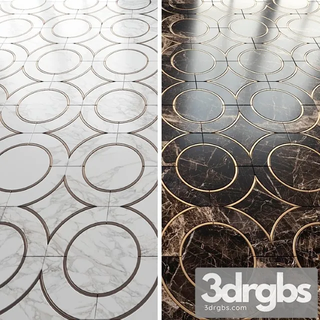 Tile Highland Alpenglow Deux Marble Tilebar Free Download