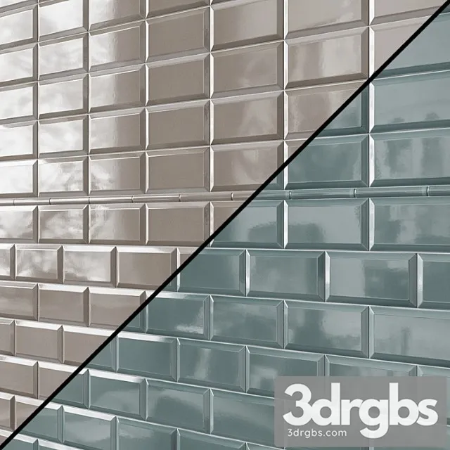 Tile Kabanchik 28 3D Model Free