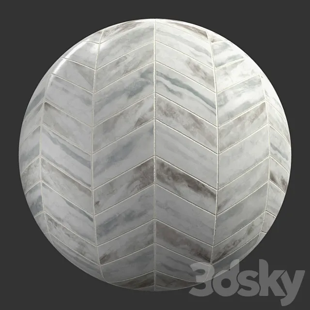 Tile Marble 3DModel