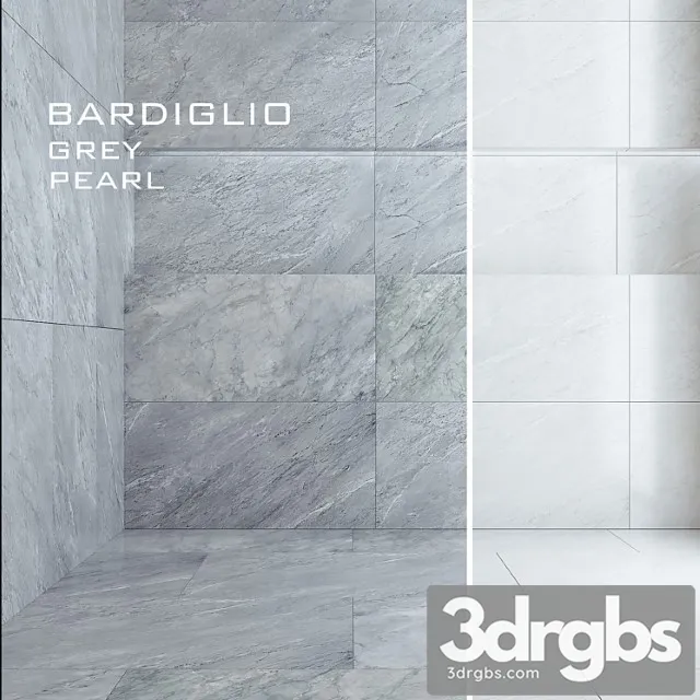 Tile peronda museum bardiglio 3D Model Free