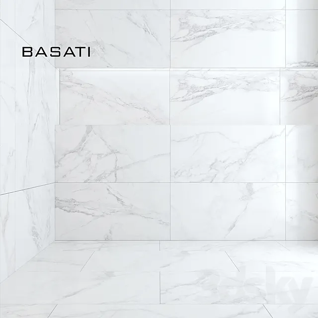 Tile Peronda Museum Basati 3DModel