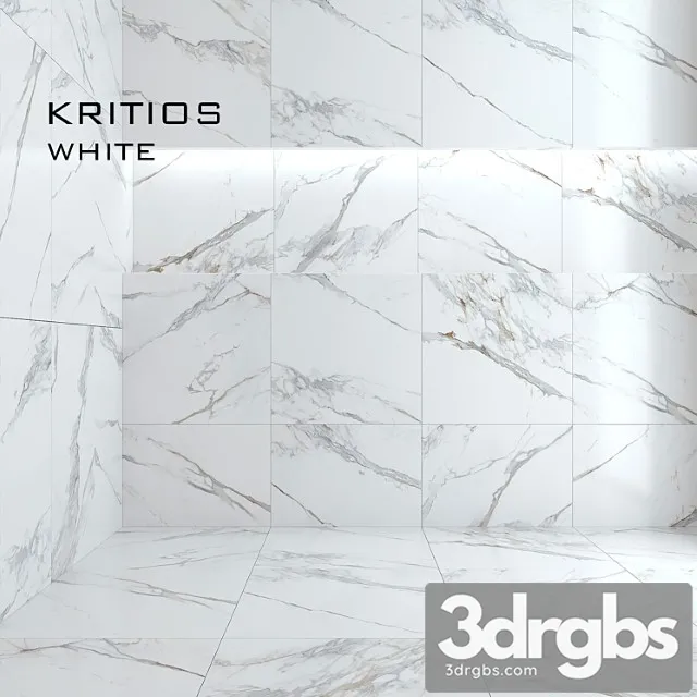 Tile peronda museum kritios 3D Model Free