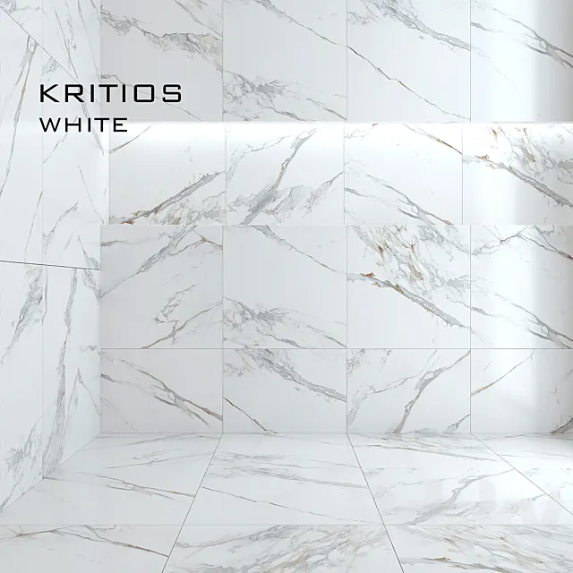 Tile Peronda Museum Kritios 3DModel