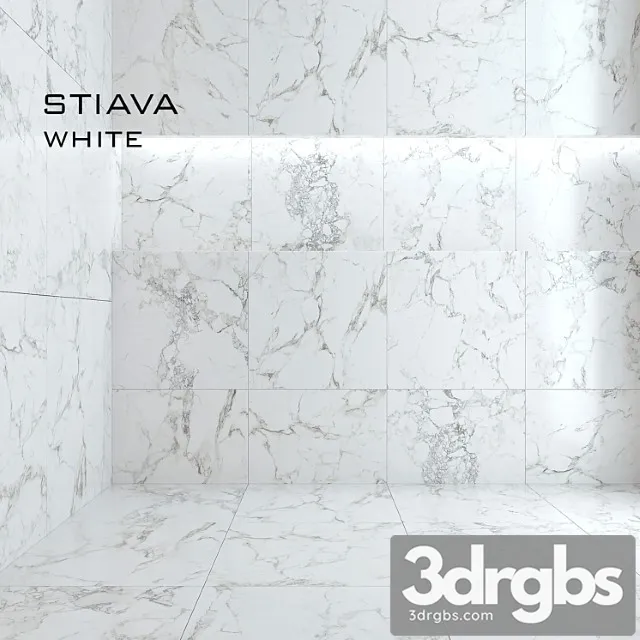 Tile Peronda Museum Stiava 3D Model Free