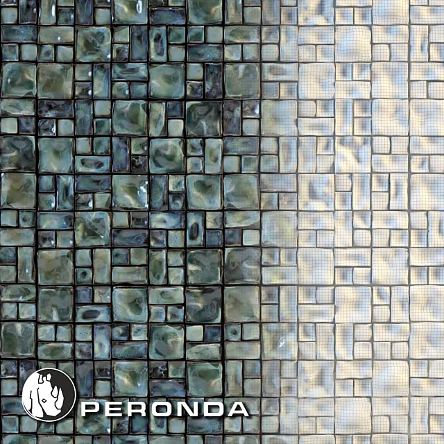 Tile Peronda Shamian 3D Model