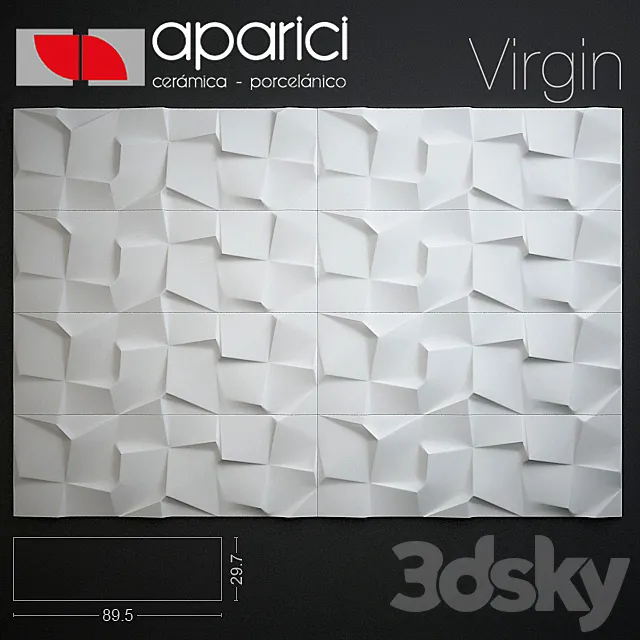 Tile Virgin. factory Aparici Free Download