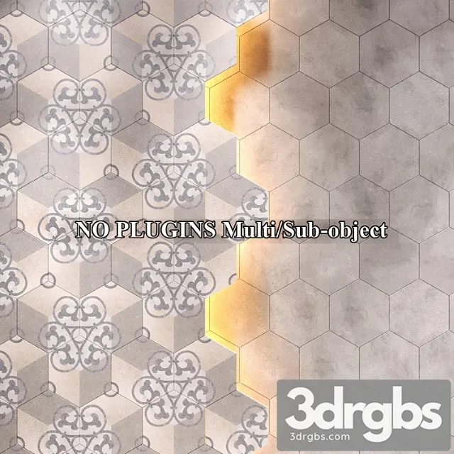 Tile vives rift hexagono kunashir Free Download
