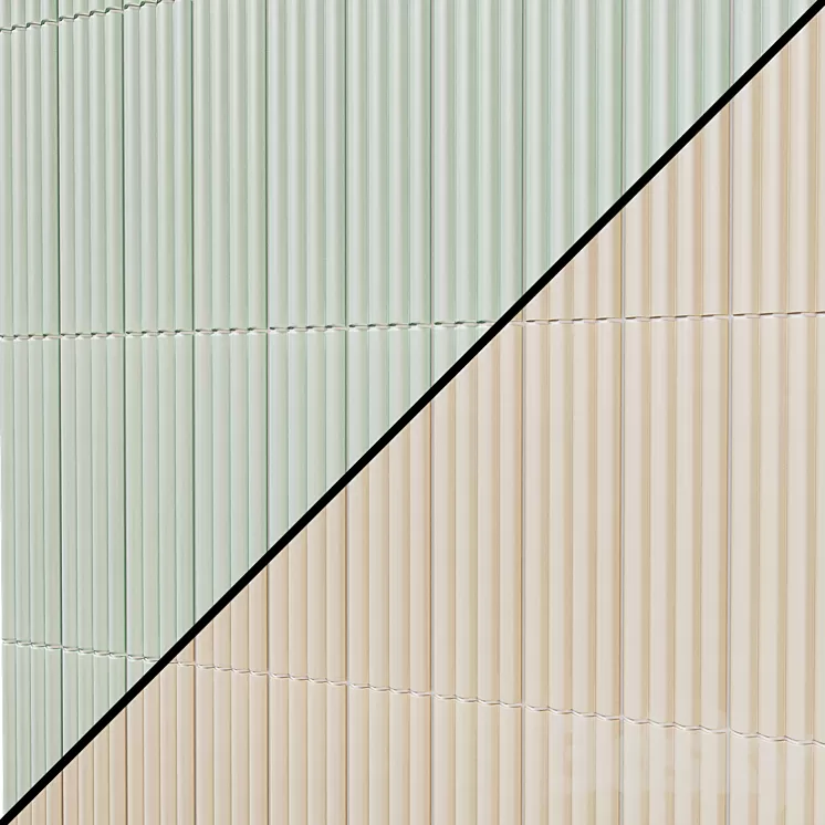 Tiles Ceramic Equipe COSTA NOVA 3D Model Free