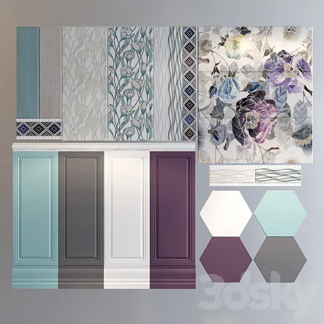 Tiles Lignano Free Download