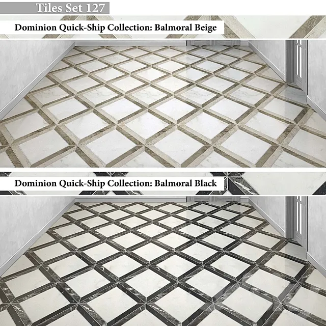 Tiles set 127 Free Download