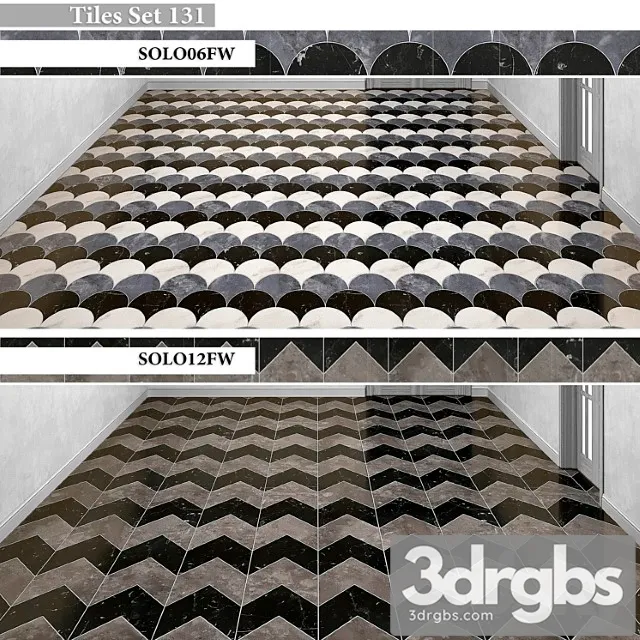 Tiles set 131 Free Download