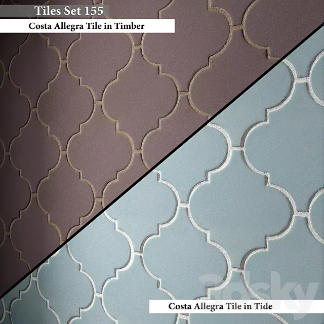 Tiles set 155 Free Download