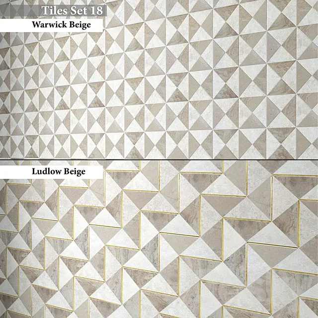 Tiles set 18 Free Download