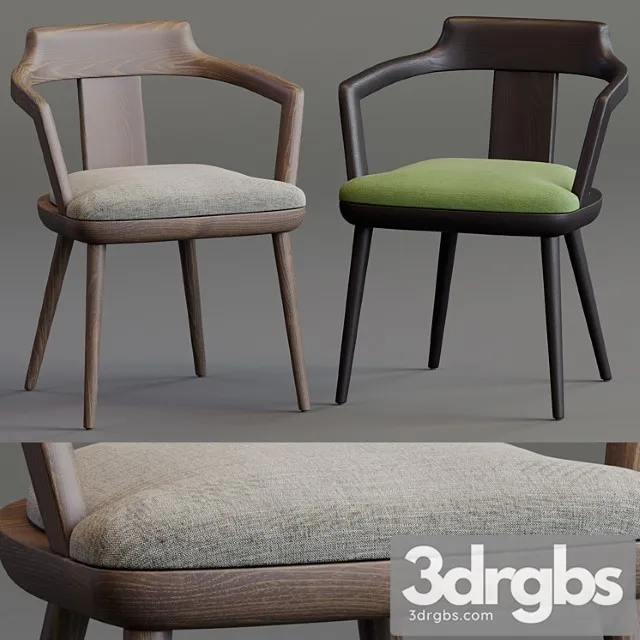 Tilly By Porada 3D Model Free