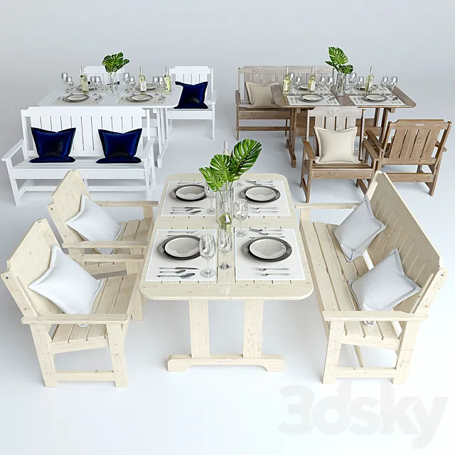 TIMBERICA (Järvi) 3DModel