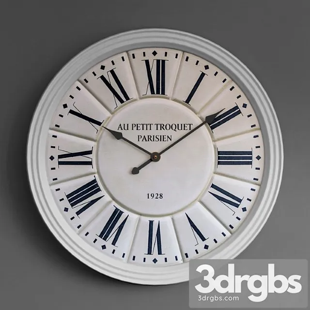 Time 173 1 3D Model Free