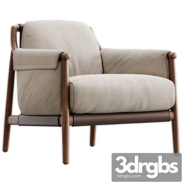 Times lounge by poltrona frau