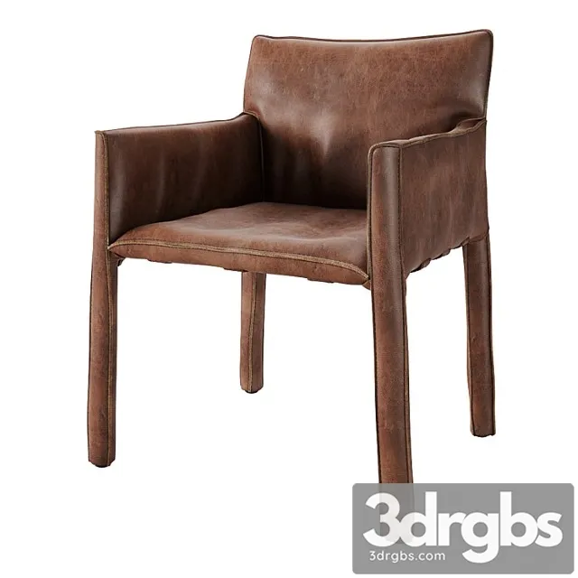 Timothy oulton charlie 2 3D Model Free