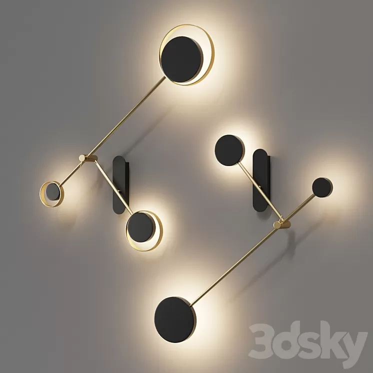 Tint Trio Lampatron 3D Model