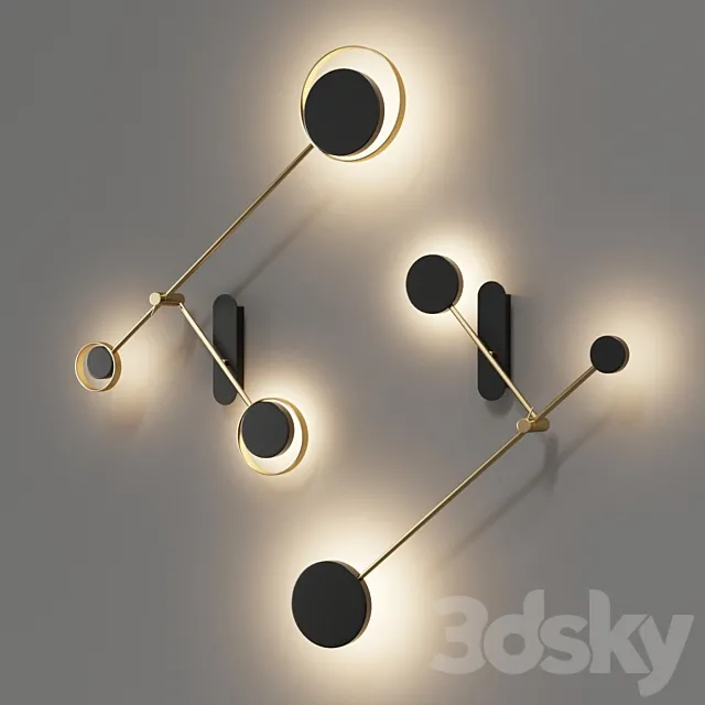 Tint Trio Lampatron 3DModel