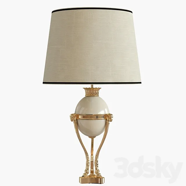 tisserant as-713 3DModel