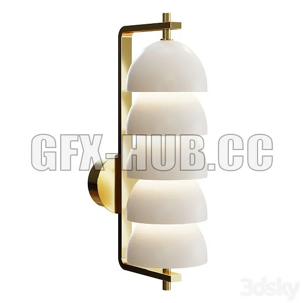 Tisserant IQANDA 3D Model