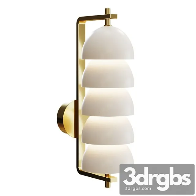 Tisserant Iqanda 3D Model Free