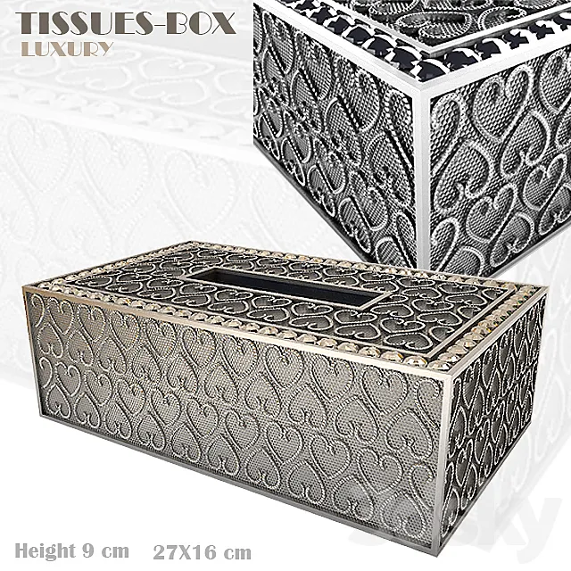 Tissues-Box Free Download